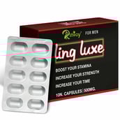 1 - Riffway Ling Luxe,  10 capsules 