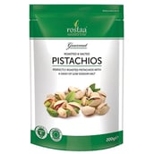 1 - Rostaa Roasted & Salted Pistachio,  200 g  Unflavoured 