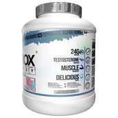 2 - Absolute Nutrition Alpha Whey Nitrox Protein Powder, 4.4 lb Cotton Candy