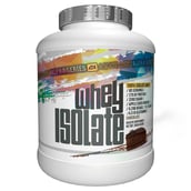 1 - Absolute Nutrition Alpha Whey Isolate Protein,  4.4 lb  Chocolate Paradise 