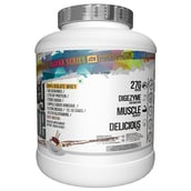 3 - Absolute Nutrition Alpha Whey Isolate Protein,  4.4 lb  Café Mocha 