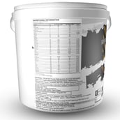 2 - Absolute Nutrition Alpha Weight Gainer,  11 lb  Banana Strawberry 