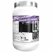 4 - Absolute Nutrition Alpha Lean Gainer,  2.2 lb  Chocolate Rocky Road 