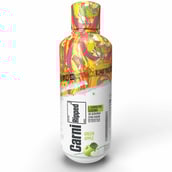 1 - Absolute Nutrition Alpha L Carnitine 3500mg,  450 ml  Green Apple 