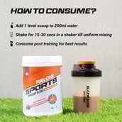 10 - MB Fuel One Sports Protein,  0.88 lb  Berry Blast