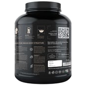 3 - Masculn 100% Whey Isoblend,  4.4 lb  Magical Cafe Mocha 