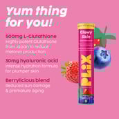 3 - Plix Glutathione Skin Glow and Immune Booster Combo,  2 Piece(s)/Pack 