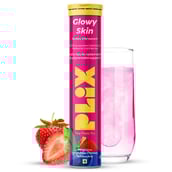 2 - Plix Olena Glutathione Skin Glow Strawberry Pack of 3,  15 tablet(s) 
