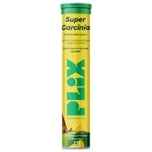 1 - Plix Life Garcinia Cambogia Pineapple Twist Flavour,  15 tablet(s) 