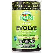 1 - Olena EVOLVE Performance Plant Protein,  2.2 lb  Vanilla 