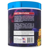 3 - Jacks Nutrition Dark Knight Pre Workout, 0.95 lb Fruit Punch