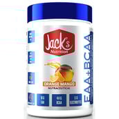 1 - Jacks Nutrition EAA+BCAA, Strawberry Kiwi 0.86 lb 30 Servings