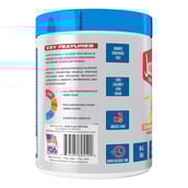 3 - Jacks Nutrition EAA+BCAA,  Orange Mango  0.86 lb  30 Servings 