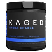 Kaged Muscle Hydra Charge,  0.62 lb  Fruit Punch 