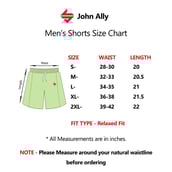 5 - John Ally Dry-Fit Gym Workout Shorts with Zipper Pockets & Color Block Detailing,  2XL  Gunmetal Grey 