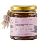 2 - Praakritik Natural Paan Artisan Gulkand,  250 g 