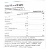 3 - Lazar Angelov Nutrition Whey Protein Powder,  4.4 lb  Chocolate 