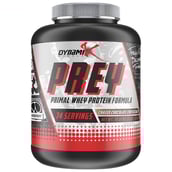 Dynamik Muscle Prey Whey Protein Formula, 5 lb Vicious Vanilla Cheesecake