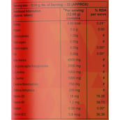 2 - Vogue Wellness Pre-Workout,  0.88 lb  Fruit Punch (Pack of 3) 