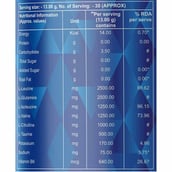 2 - Vogue Wellness BCAA,  0.88 lb  30 Servings  Blue Raspberry (Pack of 2) 