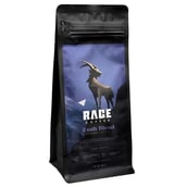 1 - Rage Coffee Rush Blend Ground Coffee,  250 g  French Press (Coarse) 