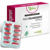 1 - Riffway Penis Enlargement,  10 capsules 