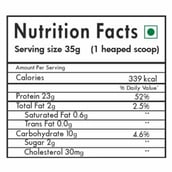 3 - Big Wolf Nutrition Blend Whey Protein,  2.2 lb  Chocolate 