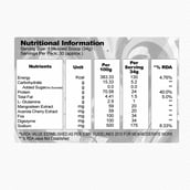 4 - Absolute Nutrition Knockout Series Rhodium Whey Protein,  2.2 lb  Lemon Watermelon 