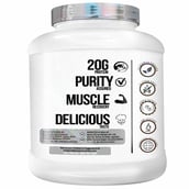 4 - Absolute Nutrition Knockout Series Elephant Mass Gainer, 6.6 lb American Ice Cream