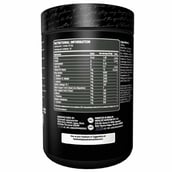 4 - Absolute Nutrition Knockout Series Vampire Pre Workout,  1.1 lb  Green Apple 