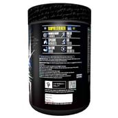 3 - Absolute Nutrition Knockout Series Vampire Pre Workout,  1.1 lb  Blue Raspberry 