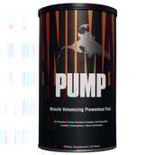 1 - Universal Nutrition Animal Pump,  30 Piece(s)/Pack  Unflavoured 