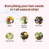 3 - Setu Hair: Strong,  30 Strip(s)  Watermelon 