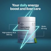 4 - Setu Alpha Lipoic Acid,  60 tablet(s)