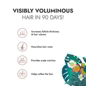 6 - Kapiva Hair Rituals Bhringraj Hair Nourish Oil,  200 ml  for Thick & Strong Hair 