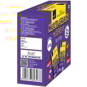 9 - NourishVitals Multi Grain Bar,  5 bar(s)  Nuts N Seeds 