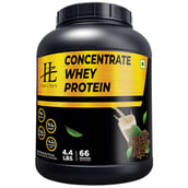1 - IRON LIFTERS Whey Protein Concentrate 80%,  4.4 lb  Coffee 