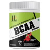 1 - IRON LIFTERS BCAA 2:1:1 Advance,  1 lb  30 Servings  Watermelon 
