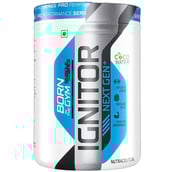 1 - Muscle Science Ignitor Nex Gen Pre-Workout,  0.53 lb  Rocket Pop 