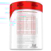 3 - Muscle Science Amino BCAA+,  0.79 lb  30 Servings  Mango 