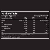 4 - One Science 100% Iso Gold Whey Protein Isolate,  5 lb  Just Banana 