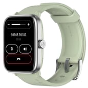 3 - Noise ColorFit Pro 4,  Mint Green  Free Size 