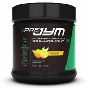 1 - JYM High Performance Pre-Workout,  1.1 lb  Tangerine 