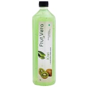 1 - FrutVera Kiwi + Aloevera Fiber Juice, 1 L Unflavoured