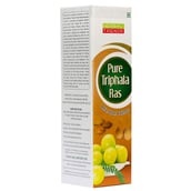 6 - Herbal Trends Pure Triphala Ras,  Unflavoured  750 ml 