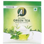 1 - A1 Indya Natural Green Tea,  30 Tea Bag(s)  Unflavoured 