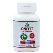 1 - Aplomb Onefit with Ashwagandha,  60 capsules 