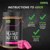 8 - One Rep More Peanut Butter,  1 kg  Bubblegum Creamy 