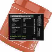 2 - One Rep More EAA,  Cola  0.55 lb  25 Servings 