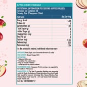 6 - HealthKart HK Vitals ACV Filter 500 + Multivitamin Probiotics Combo,  60 capsules  Unflavoured 